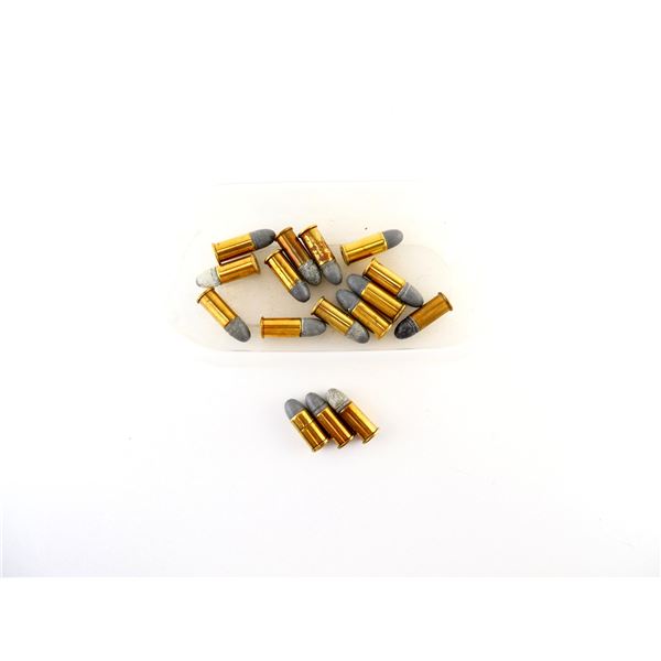 COLLECTIBLE ASSORTED .44 S&W AMMO LOT