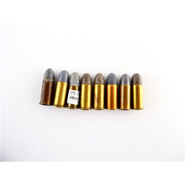 COLLECTIBLE ASSORTED .44 S&W AMMO LOT