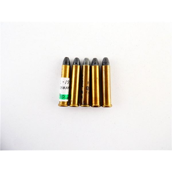 COLLECTIBLE ASSORTED .22 EXTRA LONG (MAYNARD) AMMO LOT