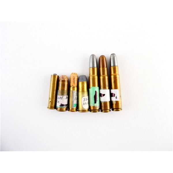 COLLECTIBLE ASSORTED U.S. SPORTING AMMO LOT