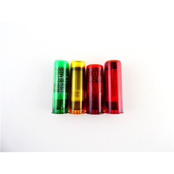 COLLECTIBLE ASSORTED WANDA / ROBJN 12 GAUGE  AND 20 GAUGE SHOT SHELL AMMO LOT