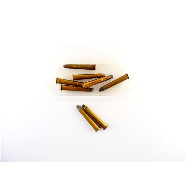 COLLECTIBLE ASSORTED .32-40 REM AMMO LOT