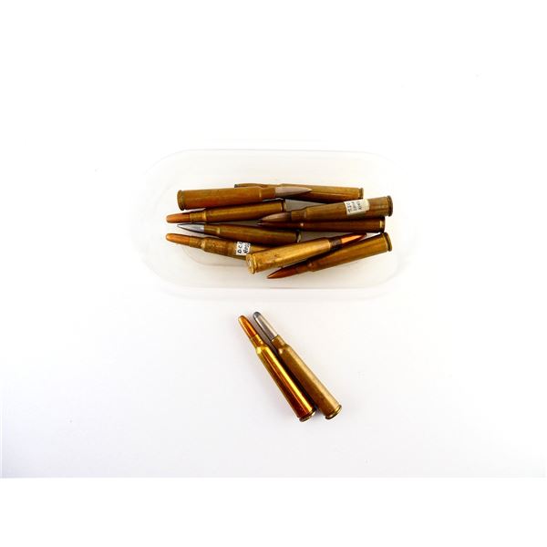 COLLECTIBLE ASSORTED .280 ROSS AND .280 NITRO AMMO LOT