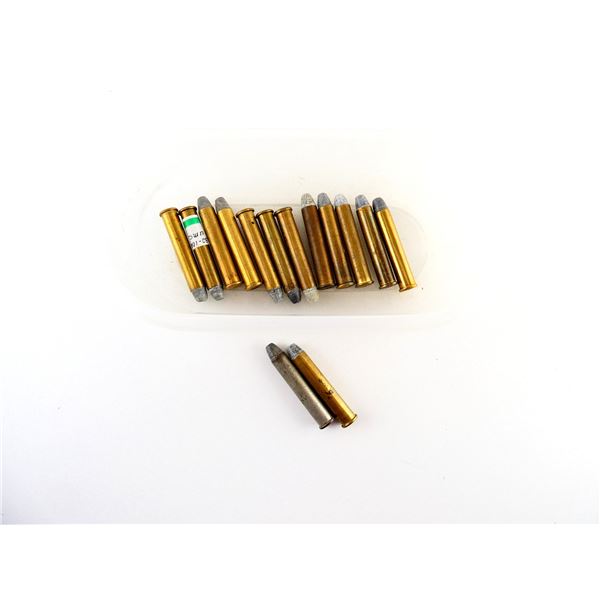 COLLECTIBLE ASSORTED .32 IDEAL AMMO LOT