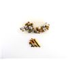 Image 1 : COLLECTIBLE ASSORTED HAND GUN AMMO AND DUMMY RND  LOT