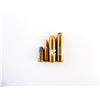 Image 2 : COLLECTIBLE ASSORTED HAND GUN AMMO AND DUMMY RND  LOT