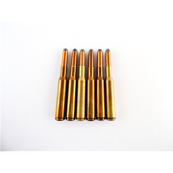 COLLECTIBLE WRA 6MM U.S.N. AMMO LOT