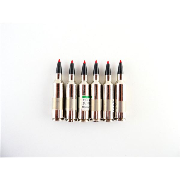 COLLECTIBLE WINCHESTER .270 WSM AMMO LOT