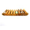 Image 2 : COLLECTIBLE ASSORTED BRASS 12 GAUGE SHOT SHELLS / 20 GAUGE AND 28 GAUGE PRIMED / NON-PRIMED BRASS SH