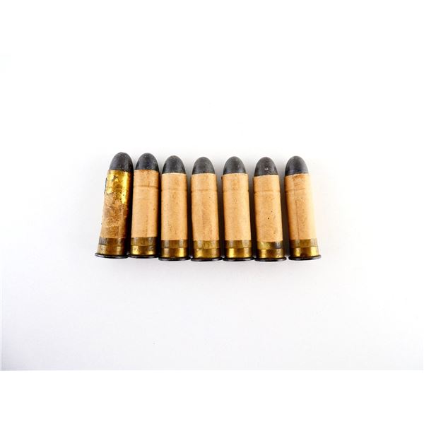 COLLECTIBLE ASSORTED .577 SNIDER AMMO LOT