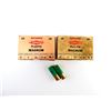 Image 3 : COLLECTIBLE ASSORTED GEVELOT OLYMPIC 12 GAUGE 2 3/4" MAG SHOT SHELL AMMO LOT