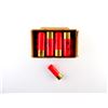 Image 2 : COLLECTIBLE GEVELOT GALLIA 12 GAUGE 2 3/4" SHOT SHELL AMMO LOT