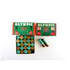 Image 3 : COLLECTIBLE ASSORTED GEVELOT OLYMPIC 12 GAUGE 2 3/4' SHOT SHELL AMMO LOT