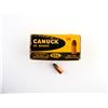 Image 1 : COLLECTIBLE DOMINION .32 SHORT AMMO LOT