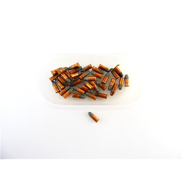 COLLECTIBLE ASSORTED .32 SHORT AMMO LOT