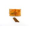 Image 1 : COLLECTIBLE ASSORTED .280 ROSS AMMO AND NON-PRIMED BRASS CASE LOT