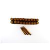 Image 2 : COLLECTIBLE ASSORTED .280 ROSS AMMO AND NON-PRIMED BRASS CASE LOT