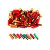 Image 1 : RELOADED AND FACTORY ASSORTED 12 / 16 / 28 GAUGE2 3/4"-3' SHOT SHELL AMMO LOT