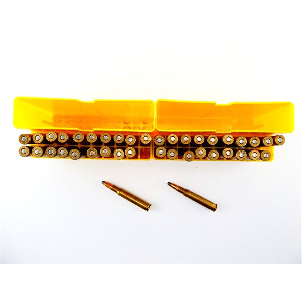 RELOADED ASSORTED .30-06 SPRG AMMO LOT