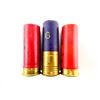 Image 2 : RELOADED ASSORTED 12 GAUGE 2 3/4" SHOT SHELL AMMO LOT