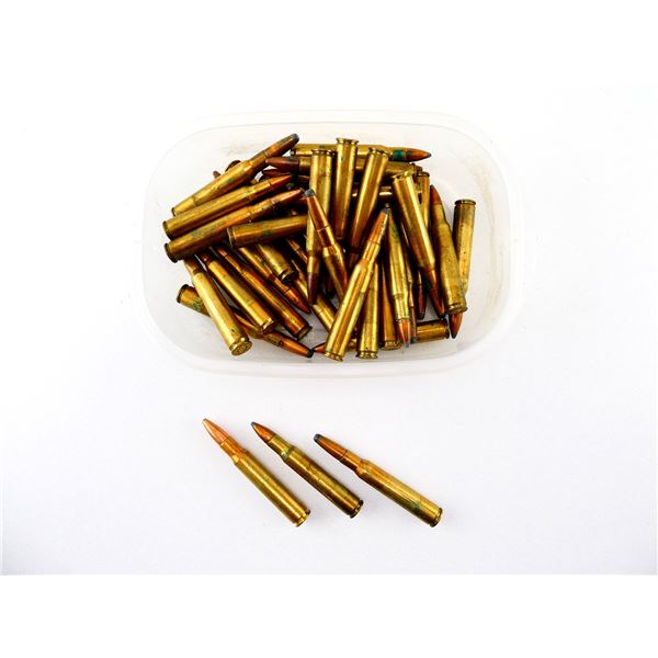 ASSORTED .30-06 SPRG AMMO LOT