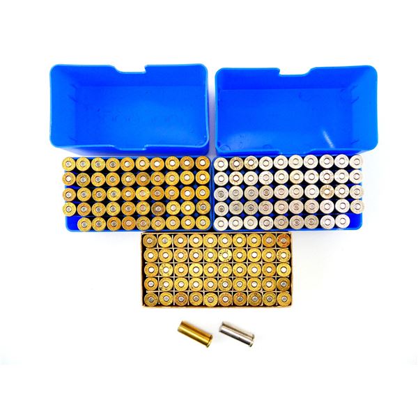 RELOADED ASSORTED .38 SPL AMMO LOT
