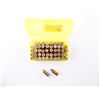 Image 1 : RELOADED ASSORTED 9MM LUGER AMMO LOT