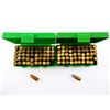 Image 1 : RELOADED ASSORTED 9MM LUGER AMMO LOT