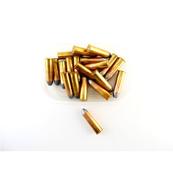 RELOADED ASSORTED .577 SNIDER AMMO LOT