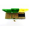 Image 1 : RELOADED ASSORTED .44 S&W SPL AMMO AND NON-PRIMED BRASS CASES LOT