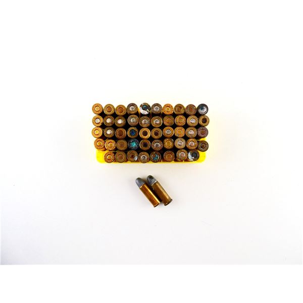 ASSORTED .32 S&W LONG AMMO LOT