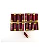 Image 1 : RELOADED ASSORTED 12 GAUGE 2 3/4" SHOT SHELL AMMO LOT