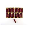 Image 1 : RELOADED ASSORTED 12 GAUGE 2 3/4" SHOT SHELL AMMO LOT