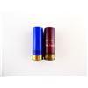 Image 2 : RELOADED ASSORTED 12 GAUGE 2 3/4" SHOT SHELL AMMO LOT