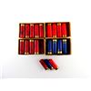 Image 1 : RELOADED ASSORTED 12 GAUGE 2 3/4" SHOT SHELL AMMO LOT