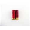 Image 2 : RELOADED ASSORTED 12 GAUGE 2 3/4" SHOT SHELL AMMO LOT