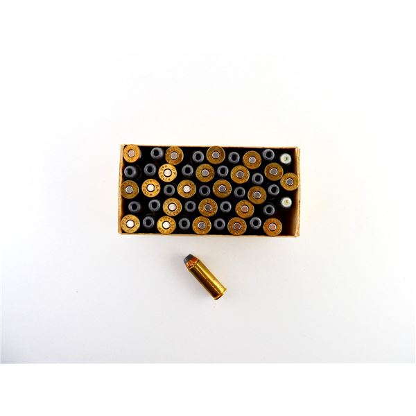 RELOADED ASSORTED .45 COLT AMMO LOT
