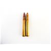 Image 2 : RELOADED ASSORTED .375 H&H AMMO AND PRIMED BRASS CASES LOT