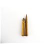 Image 2 : ASSORTED AMMO / NON-PRIMED BRASS CASE AND BULLETS LOT