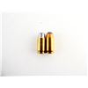 Image 2 : RELOADED ASSORTED .380 AUTO AMMO AND NON-PRIMED BRASS CASES LOT