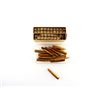 Image 1 : RELOADED ASSORTED .358 WIN AMMO AND NON-PRIMED BRASS CASES LOT
