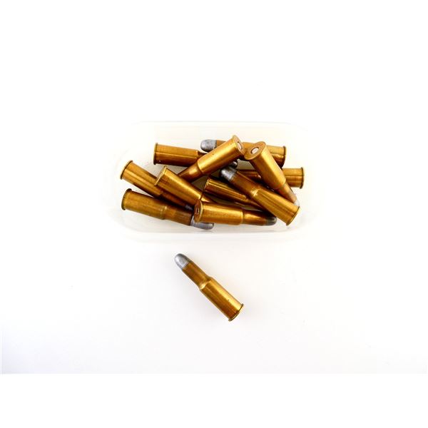 RELOADED ASSORTED .577/450 MARTINI-HENRY AMMO LOT