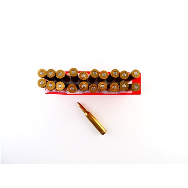 RELOADED ASSORTED .264 WIN MAG AMMO LOT