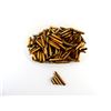 Image 1 : RELOADED ASSORTED AMMO / DUMMY RNDS AND NON-PRIMED BRASS CASES LOT