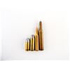Image 2 : RELOADED ASSORTED AMMO / DUMMY RNDS AND NON-PRIMED BRASS CASES LOT