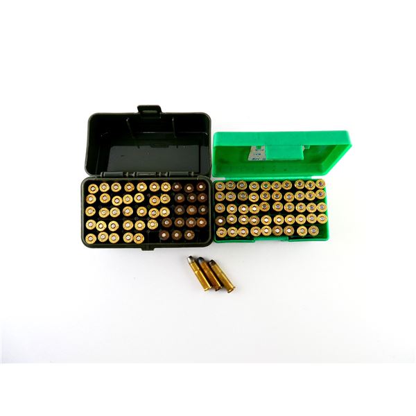 RELOADED ASSORTED .32-20 WIN AMMO LOT