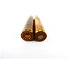 Image 3 : RELOADED ASSORTED 8MM MAUSER AMMO AND NON-PRIMED LOT