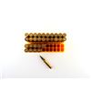 Image 1 : RELOADED .338 WIN MAG AMMO MADE FROM 7MM REM MAG BRASS CASES LOT