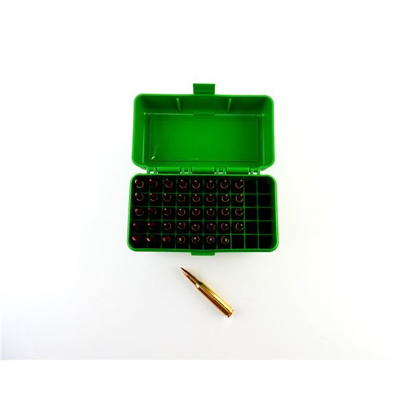 RELOADED ASSORTED .270 WIN AMMO LOT