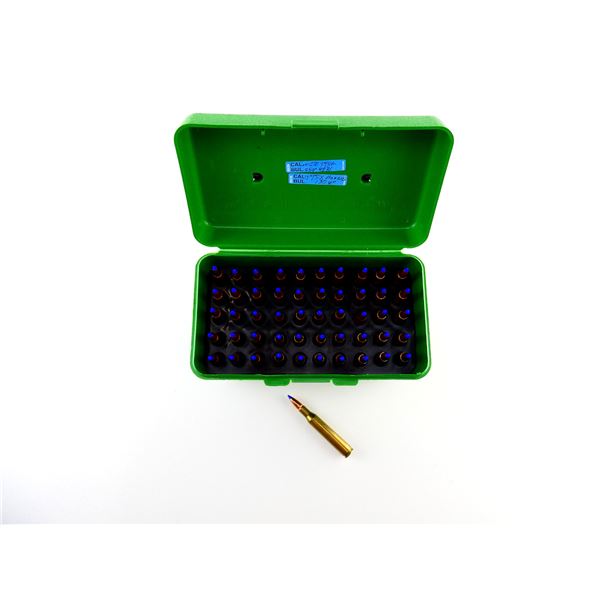 RELOADED ASSORTED .270 WIN AMMO LOT
